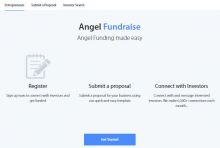 Angel Fundraise, Angel Funding made easy in New Zealand. Image eClassifieds4u 2