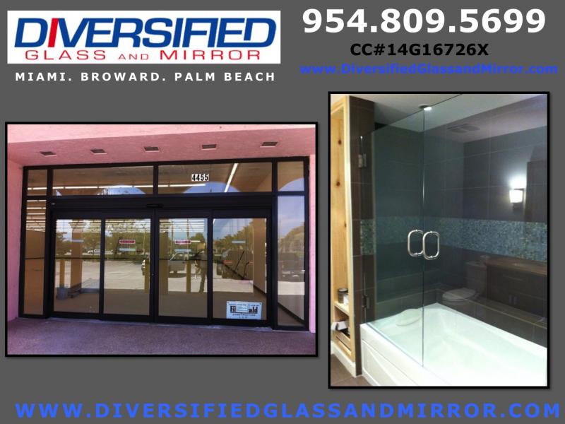 MIAMI + CORAL SPRINGS, FL:. WINDOW REGLAZING, GLASS RESTORATION, MIRROR REPAIR, IMPACT WINDOWS Image eClassifieds4u