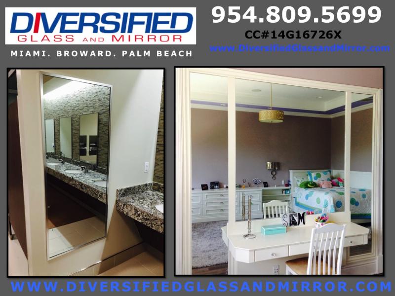 MIAMI + CORAL SPRINGS, FL:. WINDOW REGLAZING, GLASS RESTORATION, MIRROR REPAIR, IMPACT WINDOWS Image eClassifieds4u