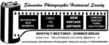 Camera / Photography Club… FREE …all welcome Image eClassifieds4u 2