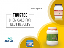 Buy Aquaculture chemicals and chlorides online at best prices – Aquall