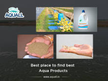 India’s Best Suppliers of Aquaculture Products - Aquall