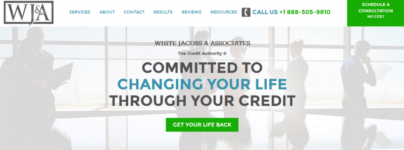 Chicago Credit Repair - White Jacobs and Associates Image eClassifieds4u
