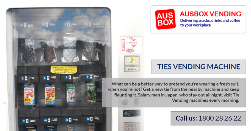 Frozen Vending Machine Merchandising firm in Melbourne Image eClassifieds4u
