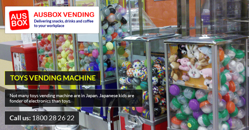 Frozen Vending Machine Merchandising firm in Melbourne Image eClassifieds4u