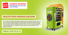 Frozen Vending Machine Merchandising firm in Melbourne Image eClassifieds4u 3