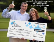 Lottery spells – power-ball winning spells ,call +27638914091