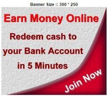 Have Internet connection and earn daily