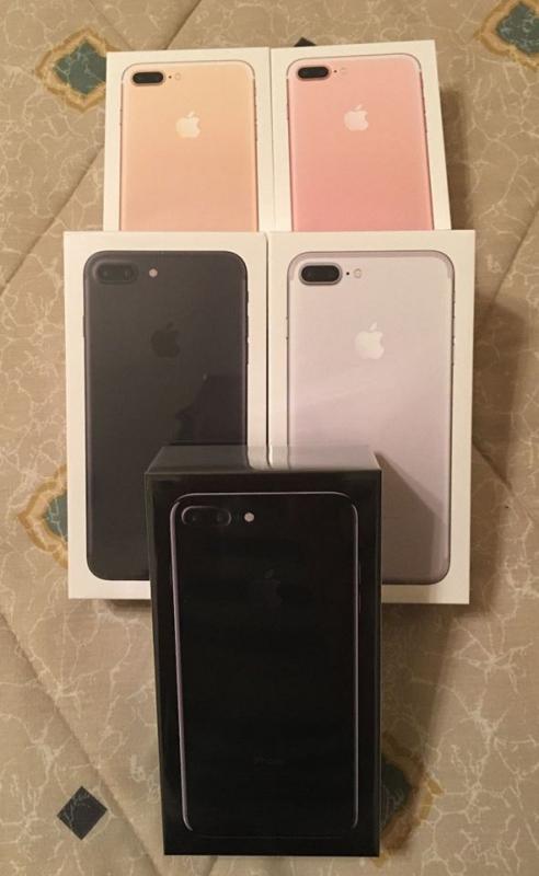 BRAND NEW FACTORY UNLOCKED IPHONE 7/7PLUS Image eClassifieds4u