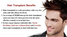 Hair Loss – Men Vs Women