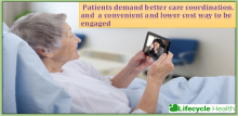 Lifecycle Health Solution : Patient Provider Communication Collaboration