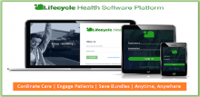 Lifecycle Health : Telehealth, Patient Engagement & Value Care Software Solution