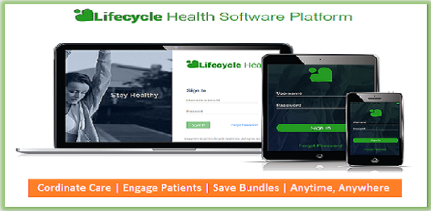 Lifecycle Health : Telehealth, Patient Engagement & Value Care Software Solution Image eClassifieds4u