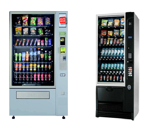 Own a FREE vending machines Queensland Image eClassifieds4u
