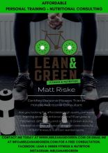 Affordable Personal Training + Nutritional Coaching- Free consultation & 1st session!