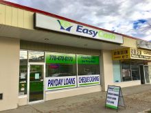 Easy Cash Inc. Anyday can be payday!