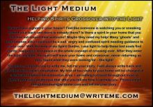 The Light Medium