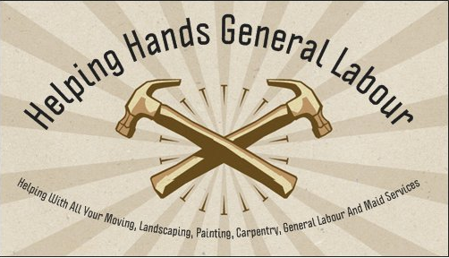 Helping Hands General Labour Image eClassifieds4u