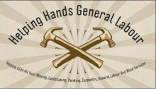 Helping Hands General Labour Image eClassifieds4u 2