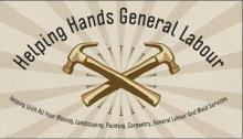 Helping Hands General Labour Image eClassifieds4u 1