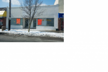 Two Store Front Spaces Available NOW for RENT!!!