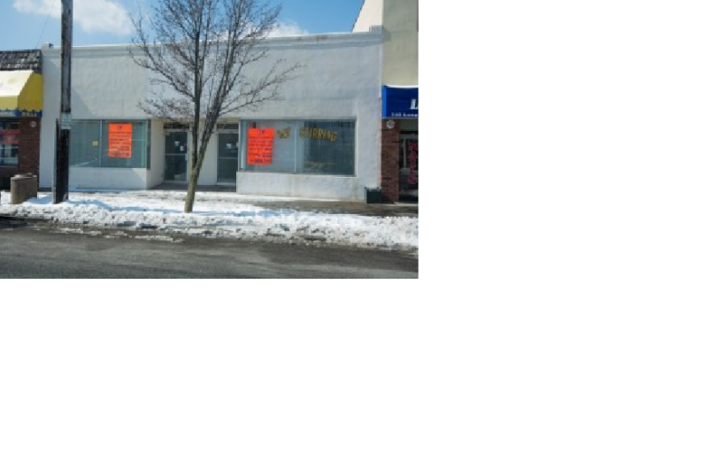 Two Store Front Spaces Available NOW for RENT!!! Image eClassifieds4u