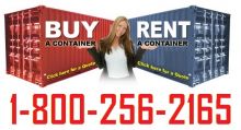 New and Used Steel Storage Containers / Steel Shipping Containers