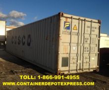 New and Used Steel Storage Containers / Steel Shipping Containers Image eClassifieds4u 2