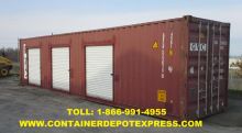 New and Used Steel Storage Containers / Steel Shipping Containers Image eClassifieds4u 3