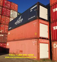 New and Used Steel Storage Containers / Steel Shipping Containers Image eClassifieds4u 4