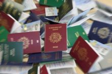 Buy novelty passports, novelty id, driver's license, etc