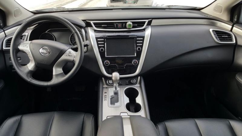 Good as new 2015 Nissan Murano for sale Image eClassifieds4u