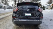 Good as new 2015 Nissan Murano for sale Image eClassifieds4u 2