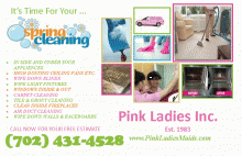 Pink Ladies Maids Image eClassifieds4u 1