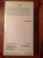 iPhone 7 PLUS (PRODUCT) RED 128GB