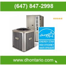New High Efficiency Air Conditioner / Furnace Rent to Own / Buy / Finance Image eClassifieds4u 2