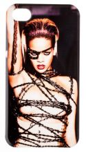 Buy Famous Singer Rihanna Case Cover iPhone 5 Online Now!