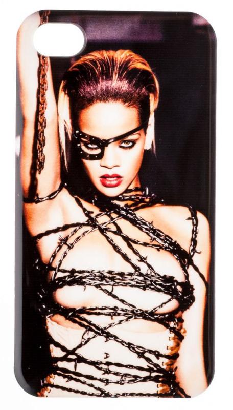 Buy Famous Singer Rihanna Case Cover iPhone 5 Online Now! Image eClassifieds4u