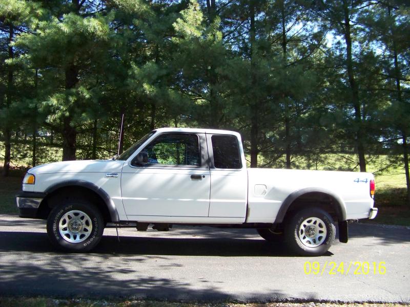 MAZDA B4000 CAB PLUS, 4WD, ONE OWNER, AUTO TRANS, GOOD SHAPE Image eClassifieds4u