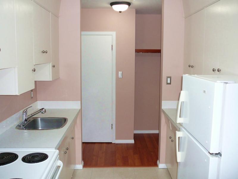 For rent, quiet one bedroom in Oliver area. Available June 1. Image eClassifieds4u