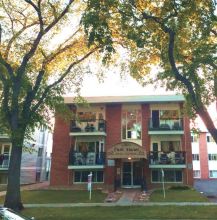 For rent, quiet one bedroom in Oliver area. Available June 1. Image eClassifieds4u 4