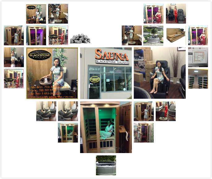 Infrared saunas,  chair, custom saunas, hot yoga heating panel, sauna heaters on sale! Image eClassifieds4u