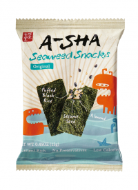 Seaweed Snacks - They Are Healthy Yet Delicious Image eClassifieds4u