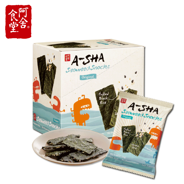 Seaweed Snacks - They Are Healthy Yet Delicious Image eClassifieds4u