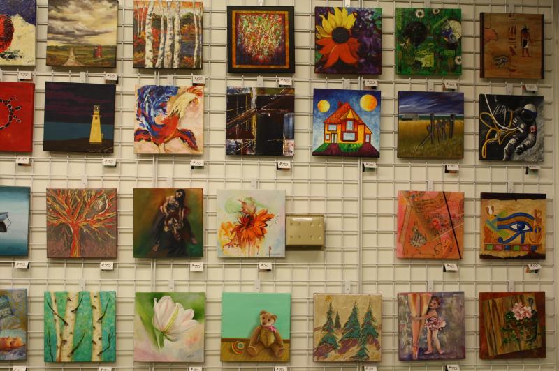 Fresh Art Show Image eClassifieds4u