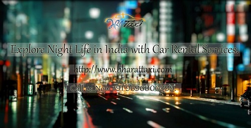 Taxi Service & Car Rentals in Chandigarh - Bharat Taxi Image eClassifieds4u