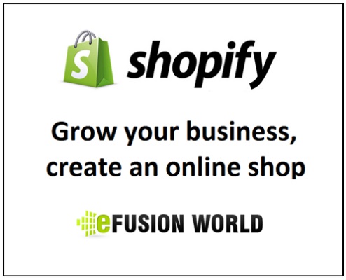 Setup Your eCommerce Web Store with Shopify Image eClassifieds4u