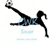 Adult Woman Soccer Players Recreational