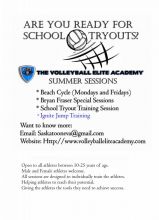 The Volleyball Elite Academy Image eClassifieds4u 3