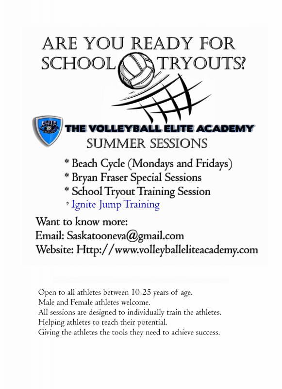 The Volleyball Elite Academy Image eClassifieds4u